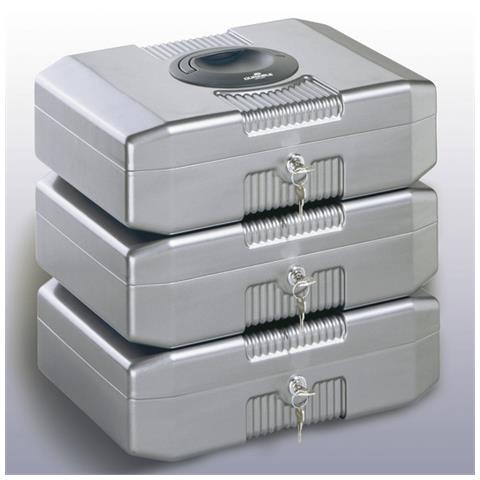 Uroboxx Cassetta Portavalori Metal - Foto 2